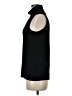 Vince Camuto Black Sleeveless Turtleneck Size M - photo 5