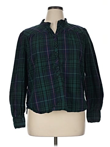 Vineyard Vines Long Sleeve Button-Down Shirt (view 1)