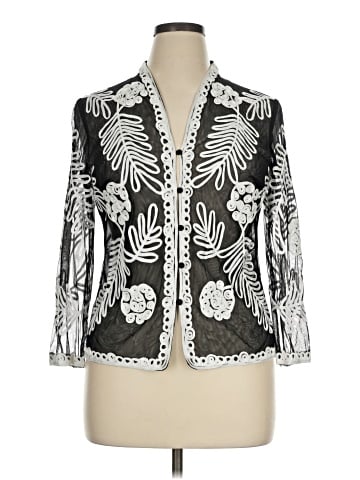 JS Collections Cardigan (view 1)
