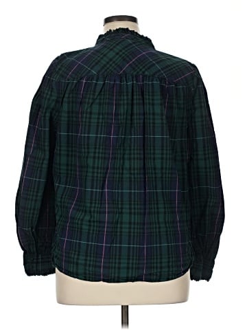 Vineyard Vines Long Sleeve Button-Down Shirt (view 2)