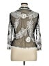 JS Collections Silver Cardigan Size 14 - photo 2
