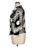 JS Collections Silver Cardigan Size 14 - photo 5