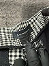 Club Monaco Houndstooth Gray Casual Pants Size 2 - photo 7
