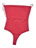 Wearever Red Bodysuit Size L - photo 2