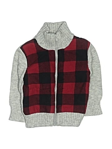 Cat & Jack Vest (view 1)