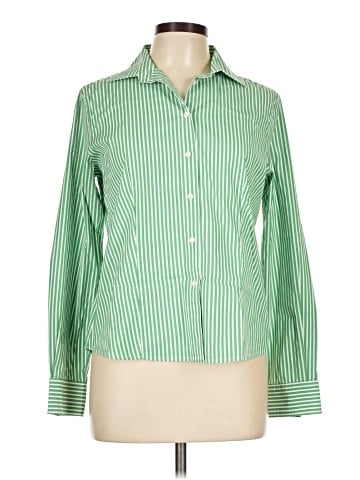 Loro Piana Long Sleeve Blouse (view 1)