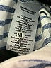 BeachLunchLounge Stripes Gray Jumpsuit Size L - photo 5