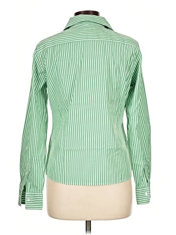 Loro Piana Long Sleeve Blouse (view 2)