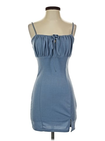 Streetwear Society Casual Dress (view 1)
