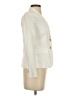 J.Crew Factory Store 100% Polyester Ivory Blazer Size 2 Petite - photo 4