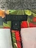 J.Crew Collection 100% Polyester Floral Black Casual Pants Size 8 - photo 7