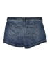 Torrid Blue Denim Shorts Size Med Plus (00) - photo 2