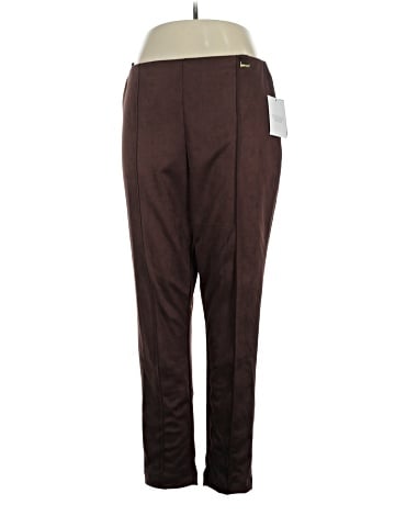 Halston Casual Pants (view 1)