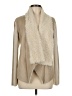 INC International Concepts 100% Polyester Tan Coat Size M - photo 1
