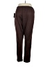Halston Brown Casual Pants Size XL - photo 2