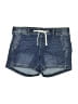 Torrid Blue Denim Shorts Size Med Plus (00) - photo 1
