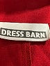 DressBarn Red Short Sleeve Button-Down Shirt Size 12 - photo 7