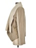 INC International Concepts 100% Polyester Tan Coat Size M - photo 5