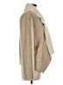 INC International Concepts 100% Polyester Tan Coat Size M - photo 4