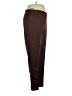 Halston Brown Casual Pants Size XL - photo 4