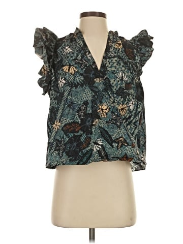 Ulla Johnson Sleeveless Blouse (view 1)