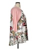 PIPHANY Floral Pink 3/4 Sleeve T-Shirt Size XL - photo 4
