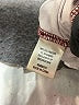 Self Esteem Burgundy Long Sleeve Blouse Size L - photo 8