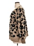 a.n.a. A New Approach 100% Acrylic Animal Print Brown Pullover Sweater Size XL - photo 5