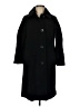 Anne Klein Black Wool Coat Size 8 - photo 1