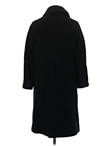 Anne Klein Wool Coat (view 2)