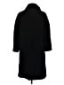 Anne Klein Black Wool Coat Size 8 - photo 2