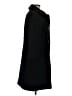 Anne Klein Black Wool Coat Size 8 - photo 4