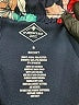 St. John's Bay 100% Polyester Floral Blue Skort Size S - photo 3