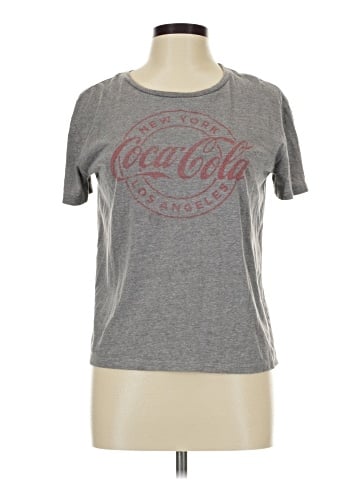 Coca-Cola Short Sleeve T-Shirt (view 1)