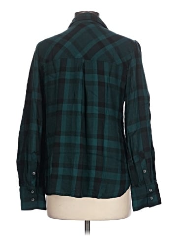 Sanctuary Long Sleeve Button-Down Shirt (view 2)