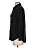 Equipment 100% Silk Black Long Sleeve Silk Top Size XS - photo 5