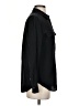 Equipment 100% Silk Black Long Sleeve Silk Top Size XS - photo 4