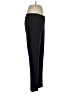 Talbots Solid Black Dress Pants Size 8 - photo 4