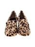 Cole Haan Animal Print Brown Flats Size 7 1/2 - photo 2