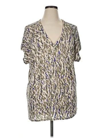 Lyssé Short Sleeve T-Shirt (view 1)