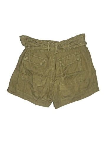 Joie Khaki Shorts (view 2)
