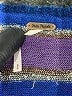 Free People Purple 3/4 Sleeve Top Size S - photo 7