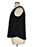 T Tahari 100% Polyester Black Sleeveless Blouse Size XL - photo 5