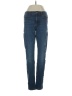 Banana Republic Solid Blue Jeans Size 27S - photo 1