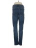 Banana Republic Solid Blue Jeans Size 27S - photo 2