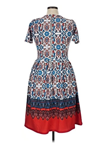Lularoe Casual Dress (view 2)