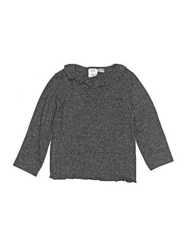 Zara Long Sleeve T-Shirt (view 1)