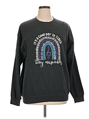 Athletic Works Sweatshirt (view 1)