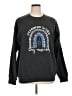 Athletic Works Graphic Gray Sweatshirt Size XL - photo 1
