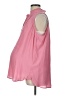 Gap - Maternity 100% Polyester Pink Sleeveless Blouse Size Lg Maternity - photo 5